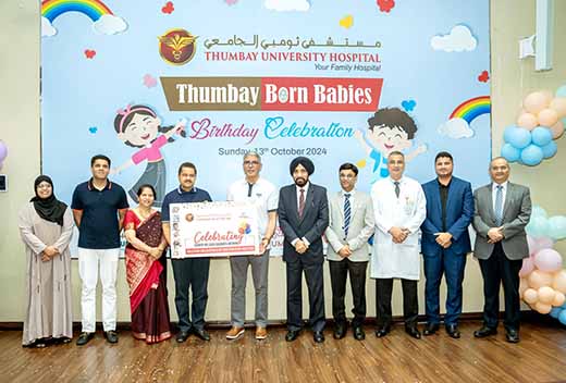 Thumbay healthcare 